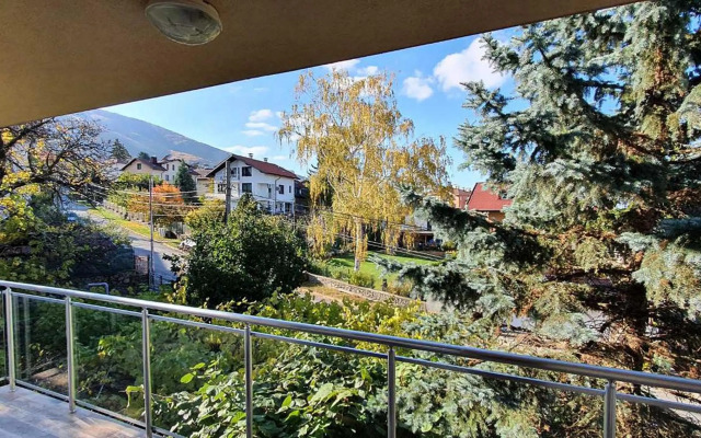 ALBISTO Dragalevtsi Luxury Apartments