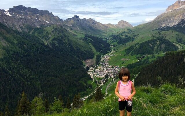 Wellness Residence Panorama - Check-in at  Olympia Hotel