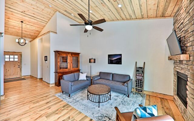 Big Mountain - 3 Br Home