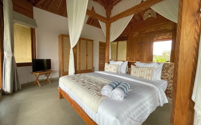 Puri Dajuma Terrace Eco-Lodge & Spa