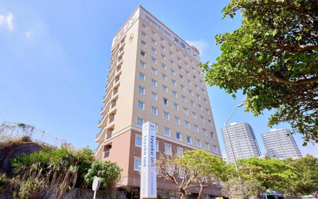 Toyoko Inn Okinawa Naha Omoromachi Ekimae