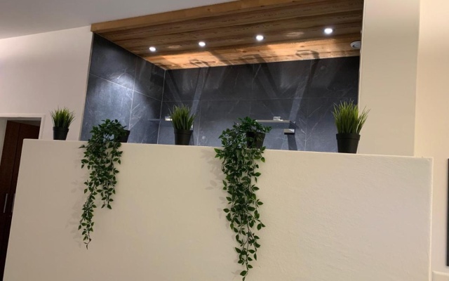 Therme 51 – Lobby – Leukerbad