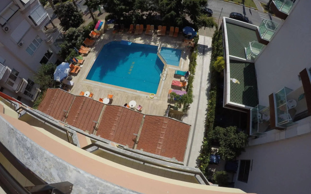 Kleopatra Miray Hotel