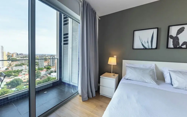 Xenon urban apartments