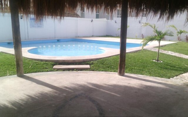 Maya Luum El Paraiso