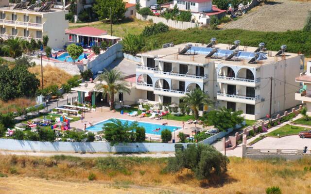 Rose Hotel Faliraki