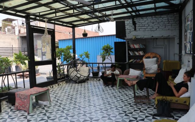 Bunk Hostel Delhi