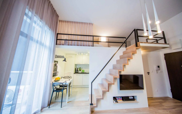 Mojito Apartments - Botanica