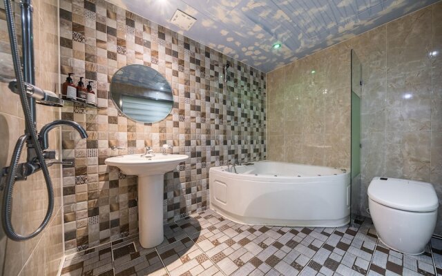 Khan Motel Yangsan