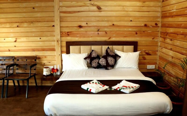 Panarpani Retreat Pachmarhi