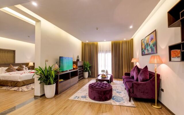 Heaven Gate Hotel O Quy Ho