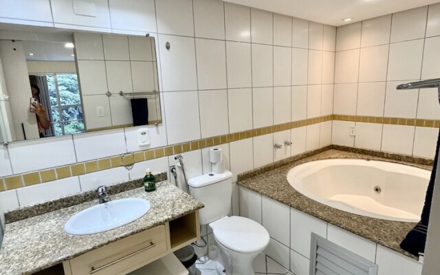 Saint Sebastian Flat 616Duplex no Centro