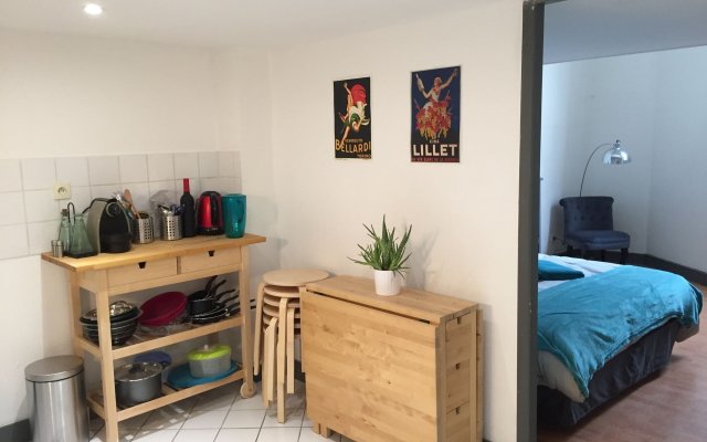 Appartement Le Caju