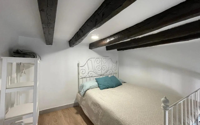 Comodo Y Acogedor Apartamento En El Barrio de Chueca, Gran Via Con Aire Acondicionado (Adults Only)