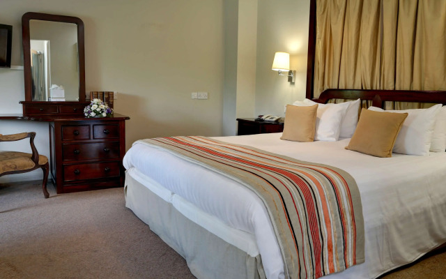 Best Western The Dartmouth Hotel Golf & Spa