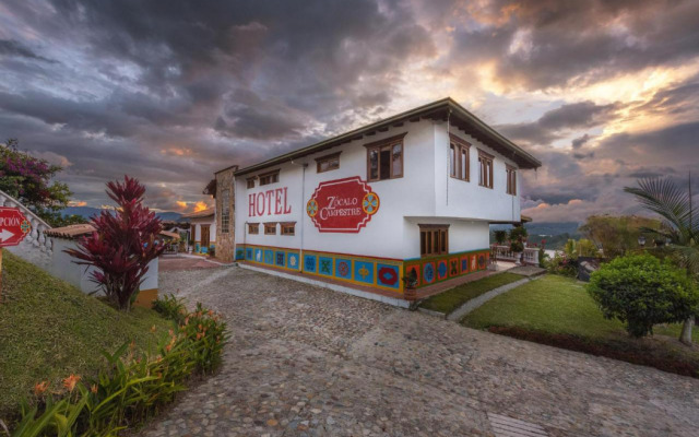 Hotel Zocalo Campestre