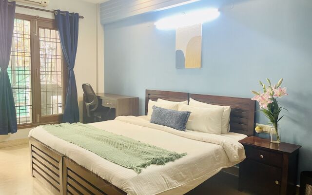 Olive Service Apartments Gurgaon