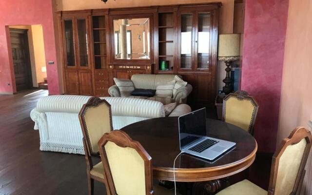 Remarkable 6 Bedrooms Villapiemonte With Land