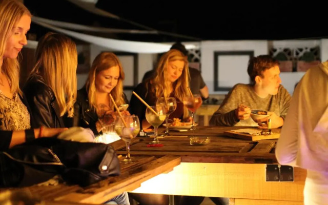 Columbus Rooftop Hostels