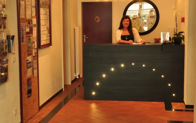 Hotel Merkur Interlaken