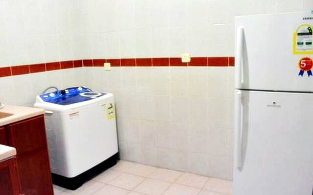 Al Nahdi ApartHotel Al Wisam