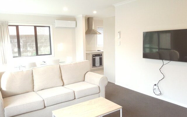 Claudelands Townhouse