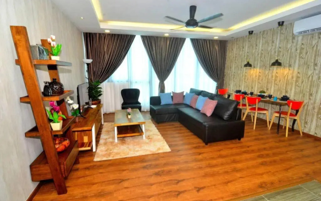Vivacity Jazz Suite New Luxury Cozy Home A13