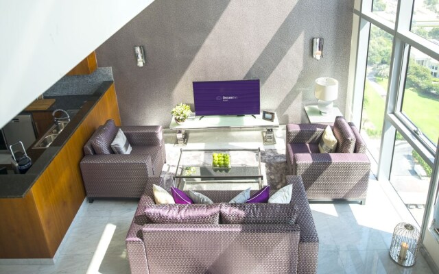 Dream Inn Dubai - Duplex Central Park Tower