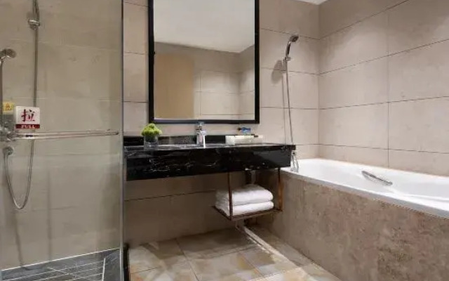 Lijing·Hanyi Hotel (Liuyang Avenue Municipal Government)