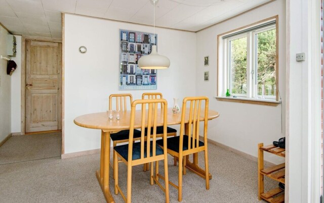 4 Person Holiday Home in Ebeltoft-by Traum