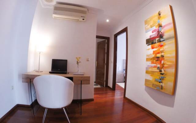 Apt Gibralfaro by Málaga Picasso Rentals