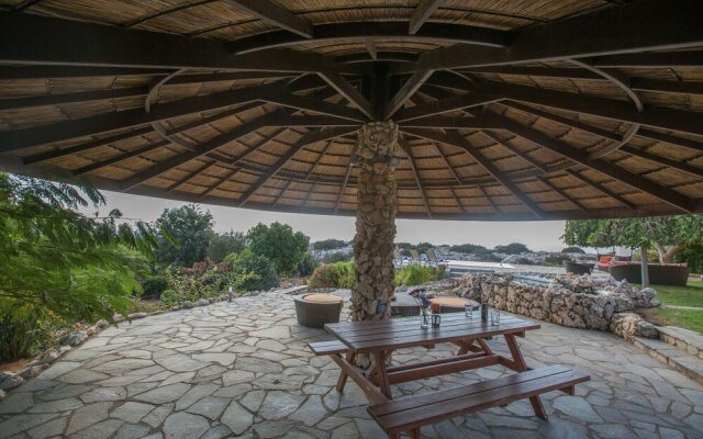 Ayia Napa Holiday Villa Ot7/ Custom Build Villa With Amazing sea Views