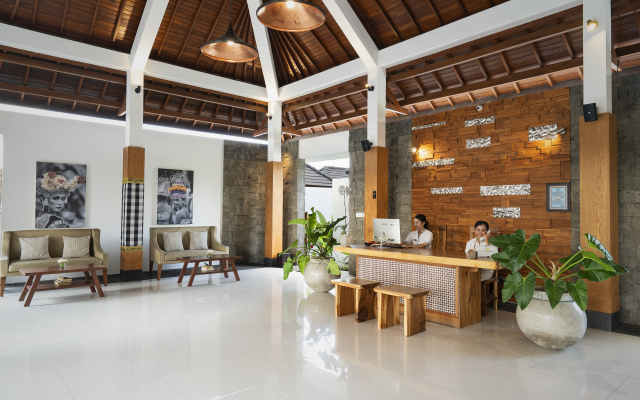 The Sakaye Luxury Villas & Spa