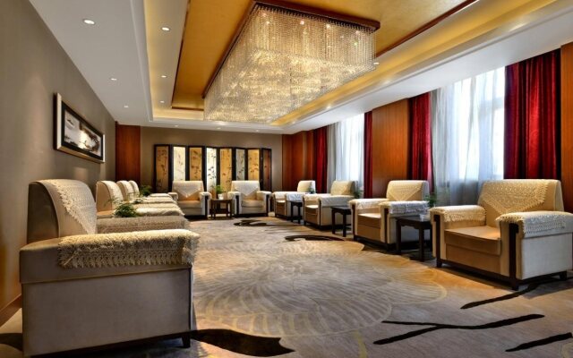 Crowne Plaza Yading by IHG