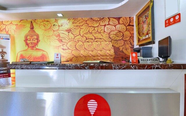 OYO Premium Jaipur Junction