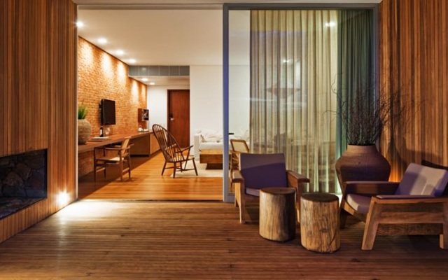Hotel Fasano Boa Vista