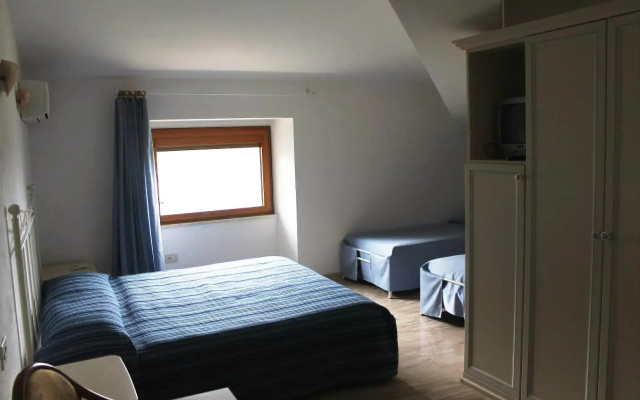 Hotel Fuile E Mare