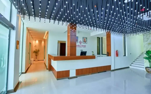 Zabibu Hotel