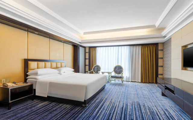 Vienna Hotel - Guangzhou South Railway Station Branch – Guest Rooms – Guangzhou