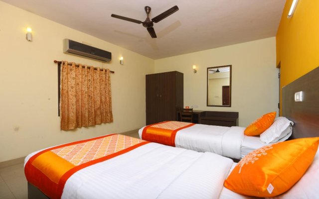 Hotel Nachiappa Adyar Inn By OYO Rooms