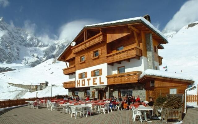 Hotel Cime Bianche