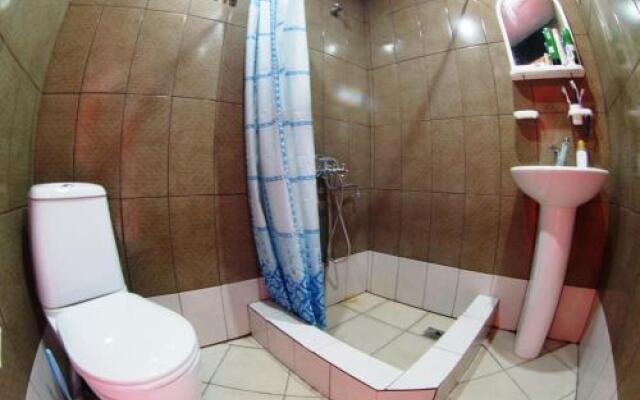 Guest house on Shaumyana