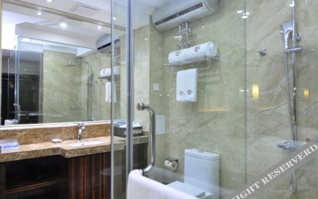 Yun Shang Si Ji Hotel (Runcheng Store, wanda plaza, Kunming)