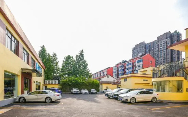HanTing Hotel (Shanghai Songjiang Guyang South Road)