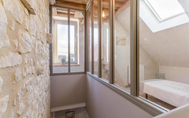 Gîte Estissac, 3 pièces, 4 personnes - FR-1-543-82