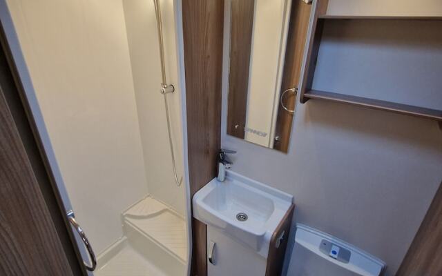 Swift Vogue Edition Caravan