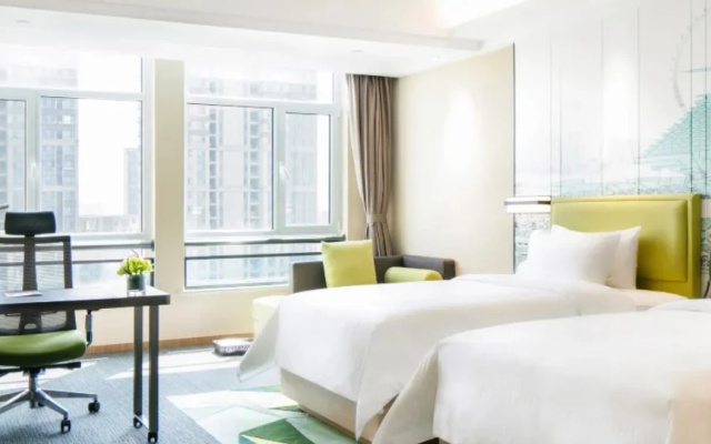Hampton By Hilton Liaocheng – Guest Rooms – Liaocheng
