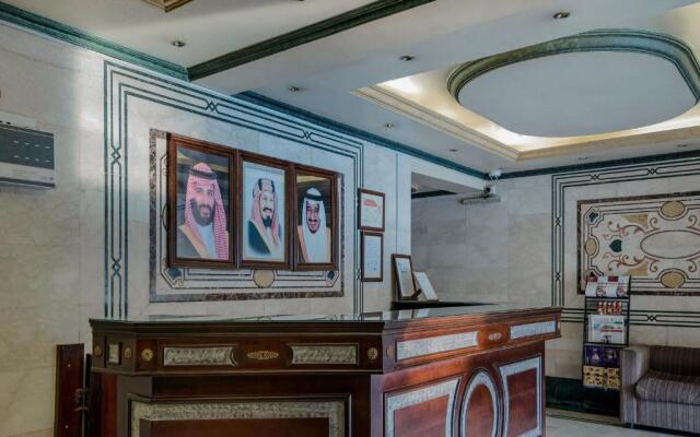 Al Hamra Palace Aparthotel Al Sharafeyah