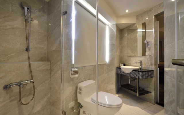 Shin Shin Hotels - Songshan