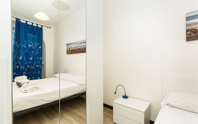 MM Marconi & Porta Nuova Cosy Flat